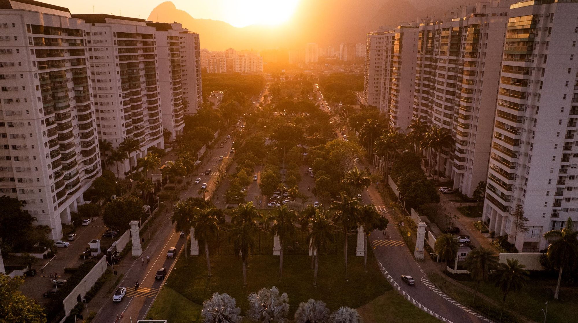 Eixo do Cidade Jardim
